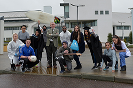 IT Tralee encourages students to be ambitious in their college choices.